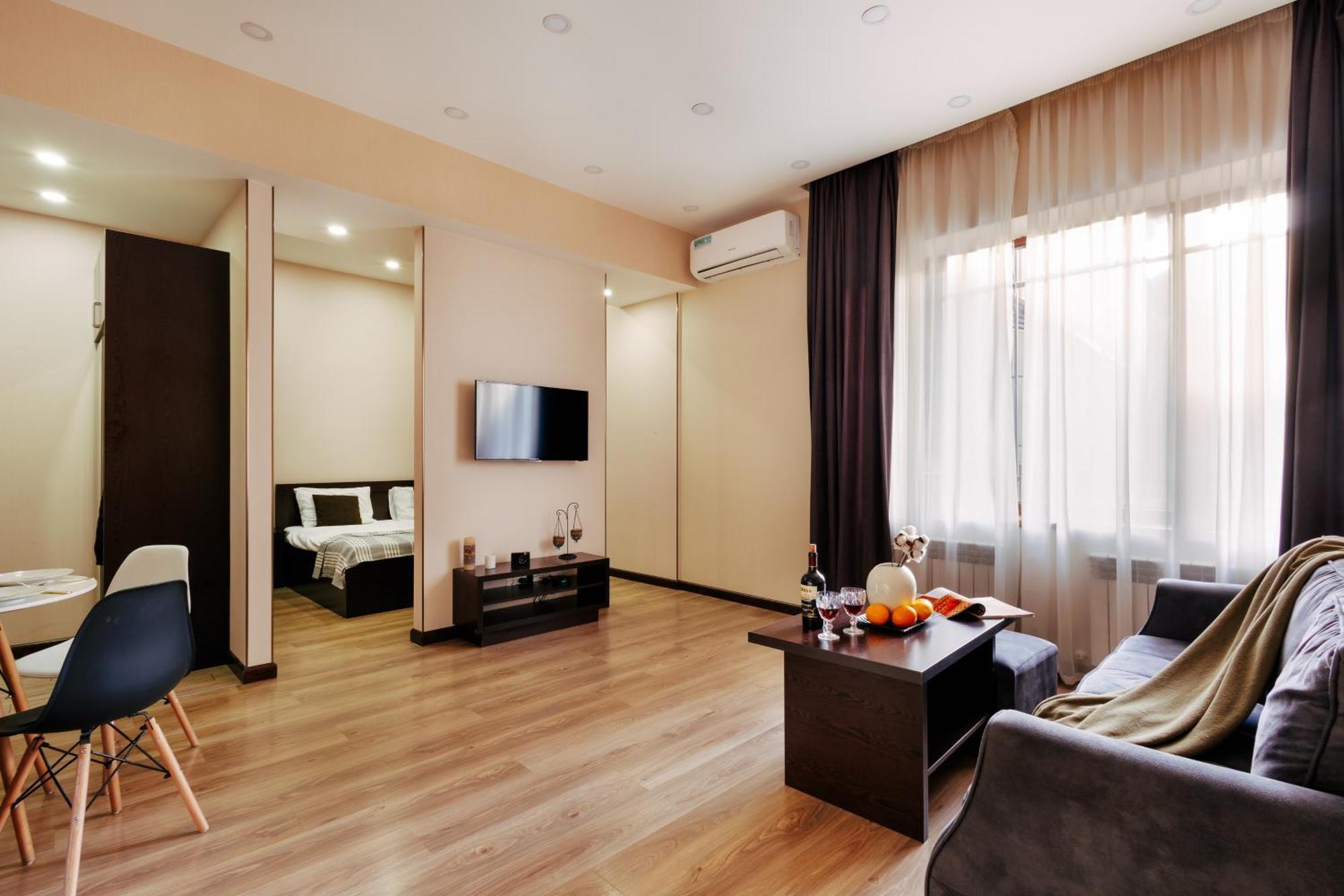 Residence North Avenue, Teryan 8 , Apt14 3 Yerevan Ngoại thất bức ảnh